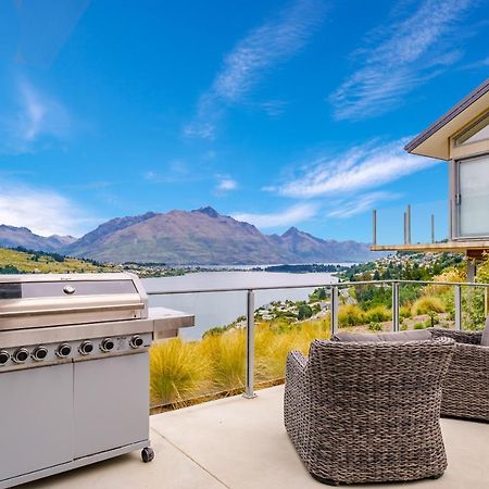 Queenstown Lake Views - Downstairs Apartment Eksteriør bilde