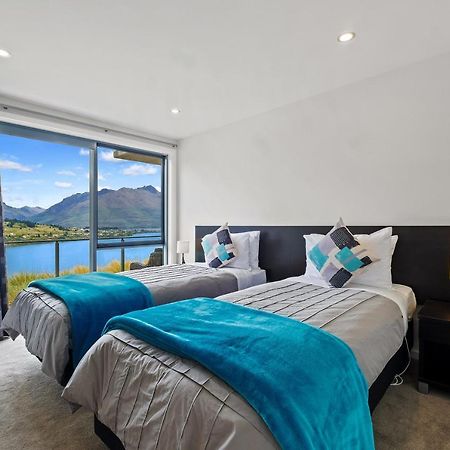 Queenstown Lake Views - Downstairs Apartment Eksteriør bilde