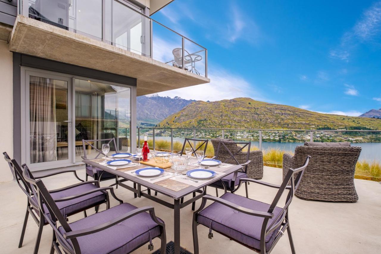 Queenstown Lake Views - Downstairs Apartment Eksteriør bilde